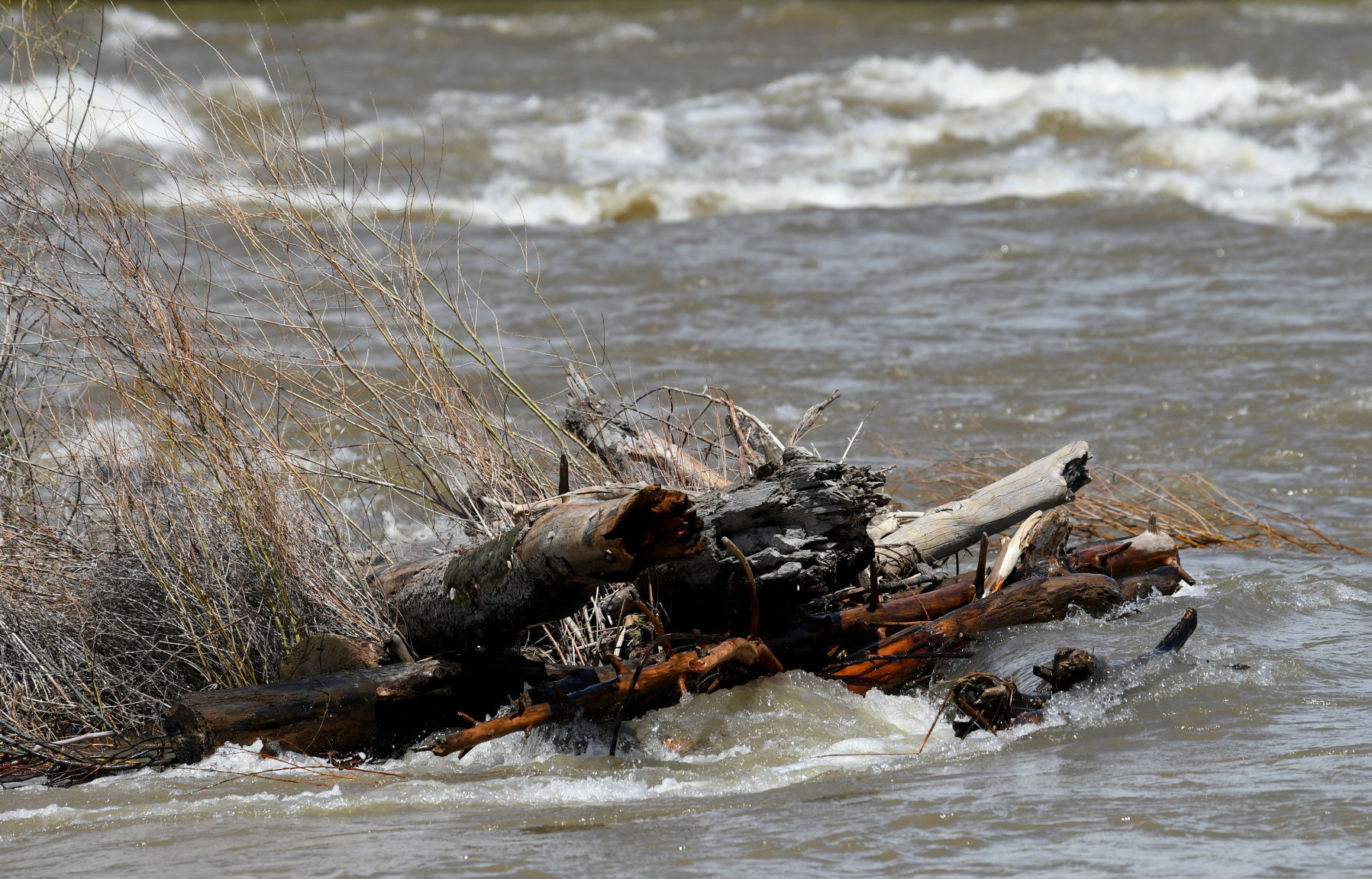 High water